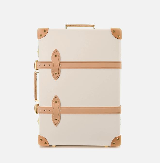 Globe-Trotter Safari Collection in Ivory and Natural