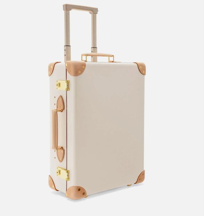 Globe-Trotter Safari Collection in Ivory and Natural