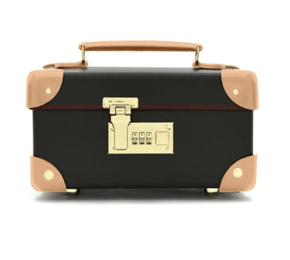 Globe-Trotter Safari Collection in Brown and Natural