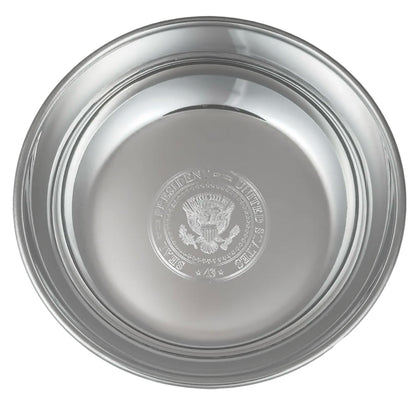 Senator Kyle Walker | 2026 | Hand Engraved, Bespoke Pewter Bowls | Order Confirmation