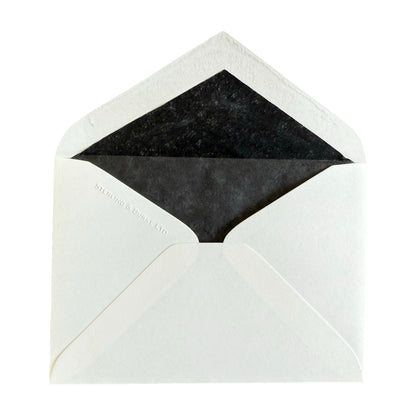 Bespoke Condolence Acknowledgement Informal Notes | Nathan Landow