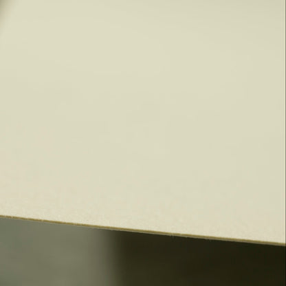 LAOS | Bespoke Stationery | Invitation Fold Over Cards & Envelopes | Gold Great Seal on Ecru