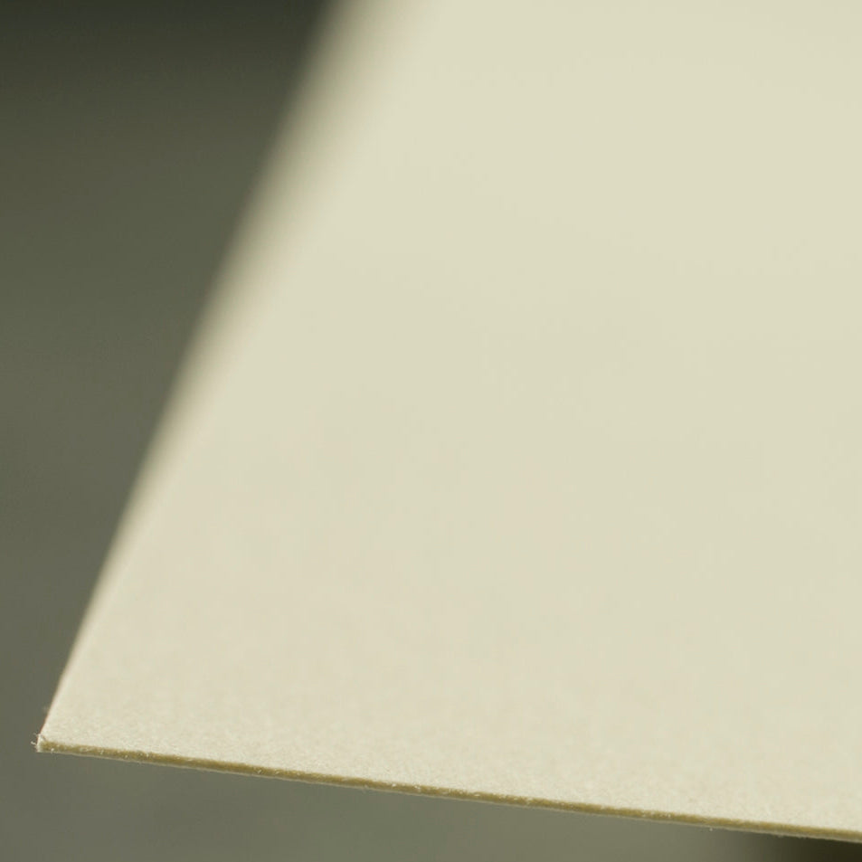 LAOS | Bespoke Stationery | Invitation Fold Over Cards & Envelopes | Gold Great Seal on Ecru