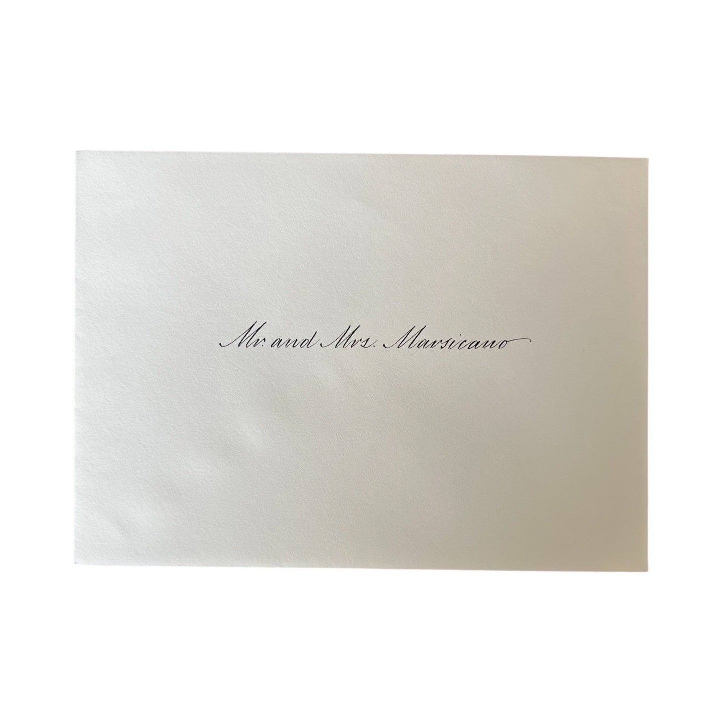 Wedding Suite Calligraphy  | Envelope Addressing | Copperplate Hand | Master Artist, Calligraphic