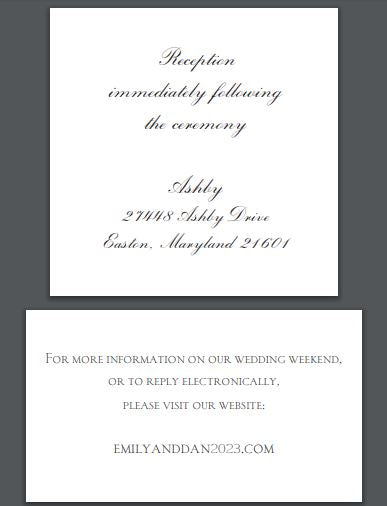 Wedding Suite Calligraphy Pricing | Envelope Addressing , Escort Cards & Envelopes, Place Cards, Table Numbers, Menus