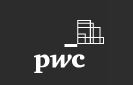 Proof | PriceWaterhouseCoopers  | Waterford Crystal Capitol Dome Paperweight | Walnut Base with Color Logo and Text on Brass Plate