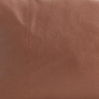 Marriott | Leather Luggage Tag | Pebbled, Superior Quality Leather | Embossed with Marriott Logo