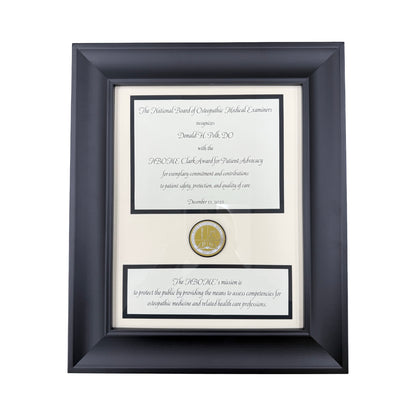 December 2025 | Bespoke Awards for NBOME | San Juan, PR