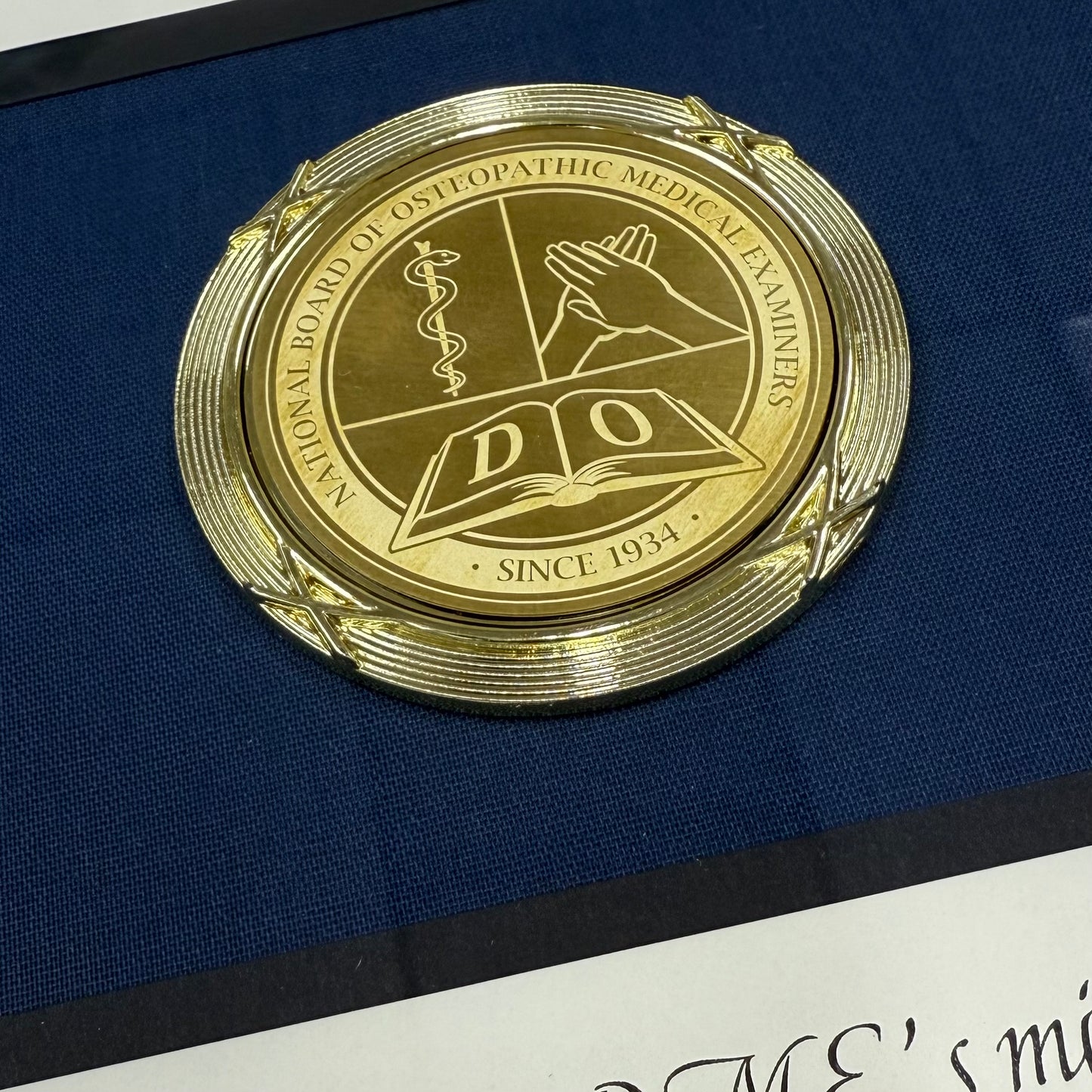 December 2025 | Bespoke Awards for NBOME | San Juan, PR