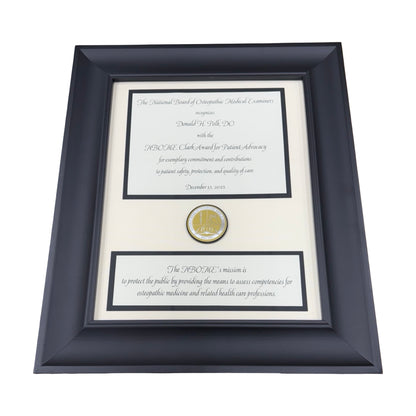 December 2025 | Bespoke Awards for NBOME | San Juan, PR