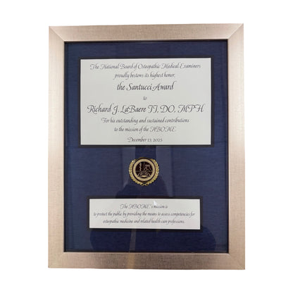 December 2025 | Bespoke Awards for NBOME | San Juan, PR