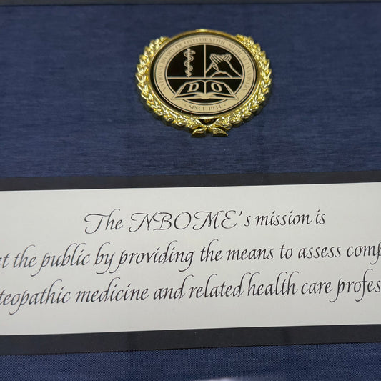 December 2025 | Bespoke Awards for NBOME | San Juan, PR