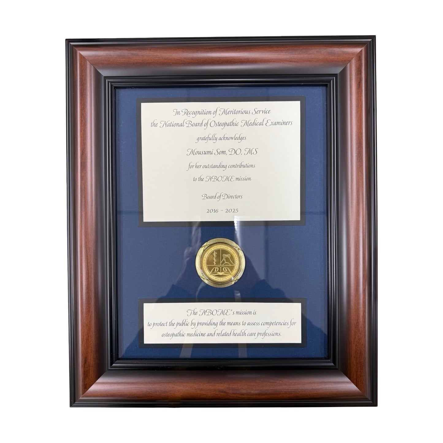 December 2025 | Bespoke Awards for NBOME | San Juan, PR