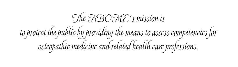 June 2024 | Bespoke Awards for NBOME