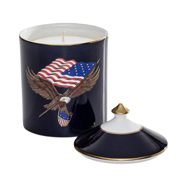 Purchase Order: Halcyon Days | Star Spangled Banner Jasmine Lidded Candle