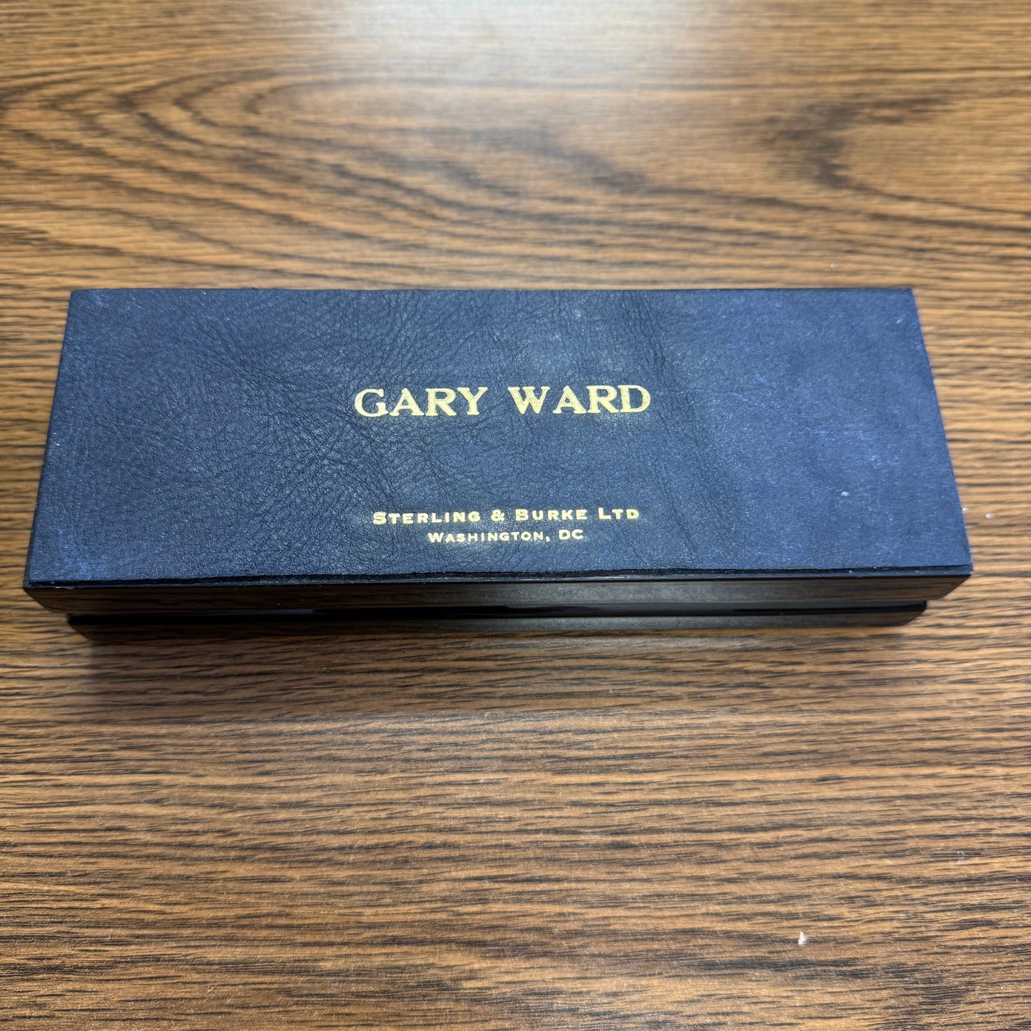 The American Signing Pen | Custom Presentation Box | Personalized