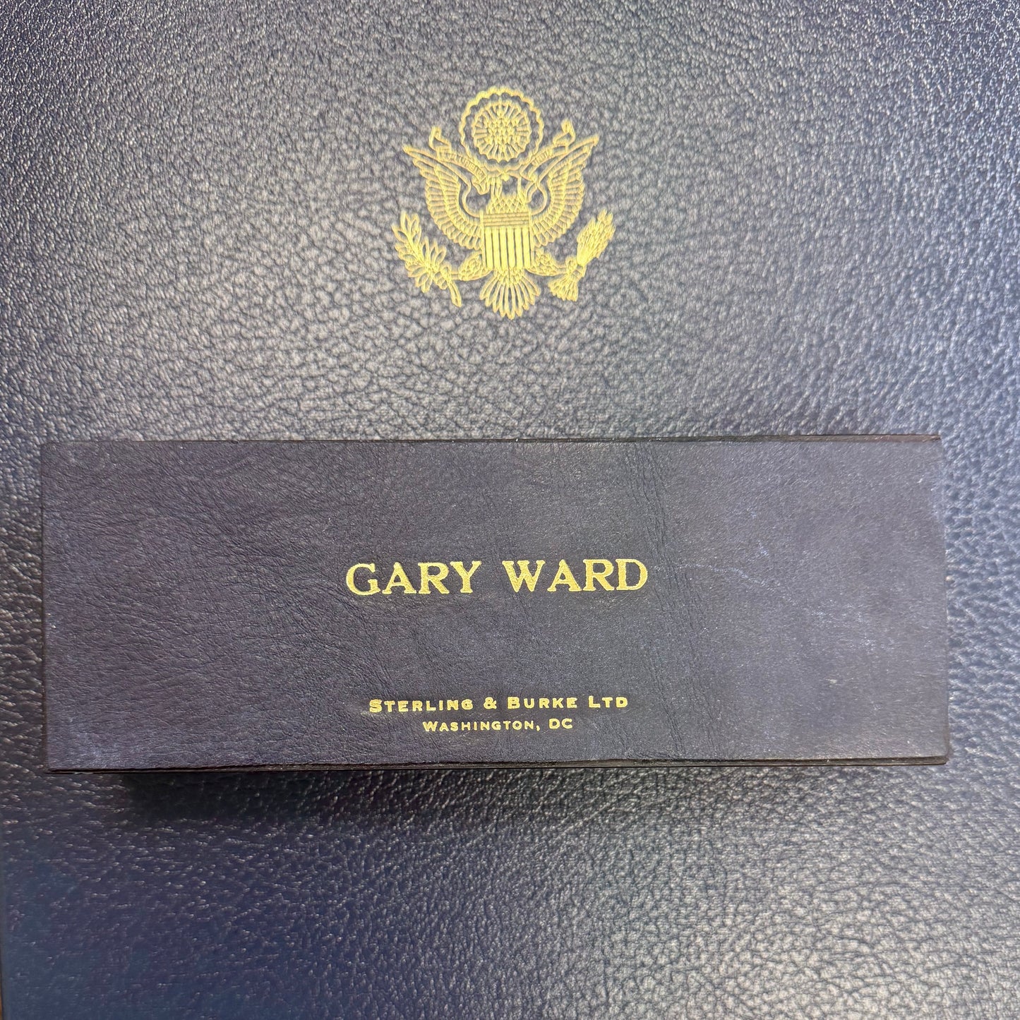 The American Signing Pen | Custom Presentation Box | Personalized