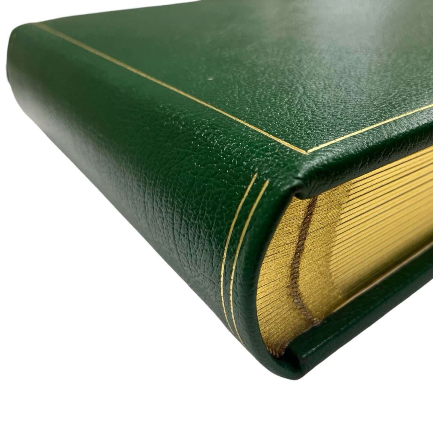 All Leather | Leatherbound | Photo Album | Thick Pages | 11" x 15" | Horizontal | No.PA3B