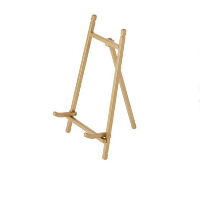 Mini Easels | Superior Quality | Gold Plate and Silver Plate | Presentation Stands