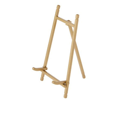 Mini Easels | Superior Quality | Gold Plate and Silver Plate | Presentation Stands