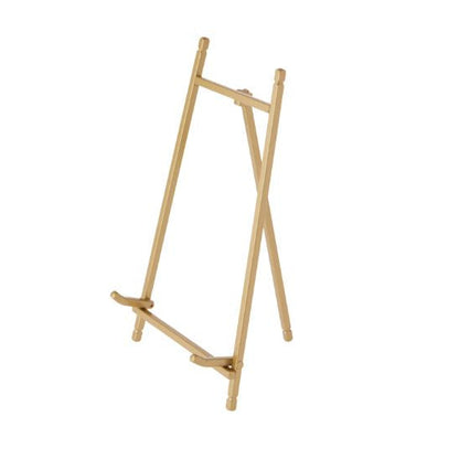 Mini Easels | Superior Quality | Gold Plate and Silver Plate | Presentation Stands