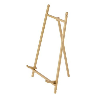 Mini Easels | Superior Quality | Gold Plate and Silver Plate | Presentation Stands