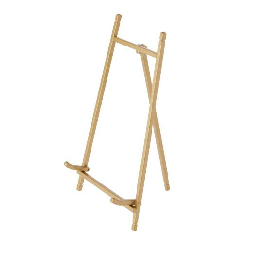 Mini Easels | Superior Quality | Gold Plate and Silver Plate | Presentation Stands