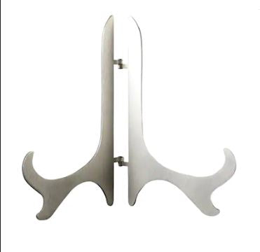 Pewter Tray Stands | Presentation Stands | Assorted Stands for Award Presentation