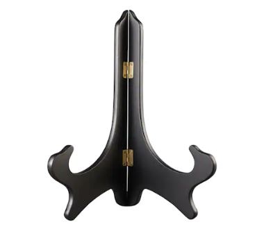 Pewter Tray Stands | Presentation Stands | Assorted Stands for Award Presentation