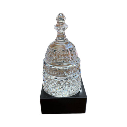 STATE DC Fly-in 2026 | Waterford Crystal Capitol Dome Award Gift on Marble Base