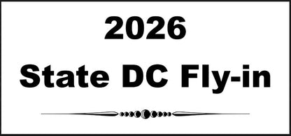 STATE DC Fly-in 2026 | Waterford Crystal Capitol Dome Award Gift on Marble Base
