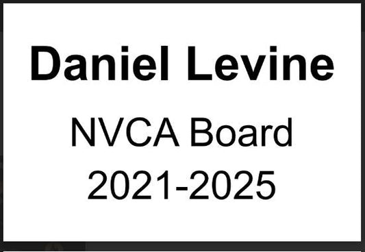 NVCA | 2025 AWARDS | Capitol Dome Award with Engraved Plate on Natural Walnut Base