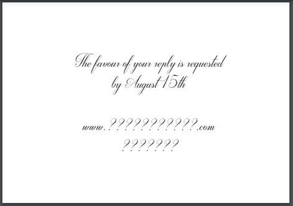 Bespoke Stationery | Whistler | Complete Wedding Invitation Suite | Finest Quality | Hand Engraved | 75 Sets