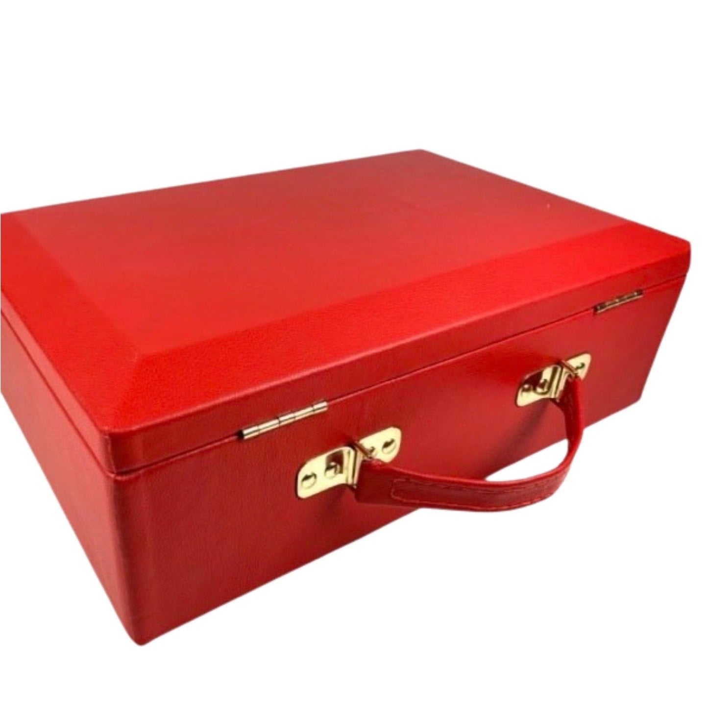 Bespoke Despatch Box with Handle | Sample Images & Suggestions | Deposit Only