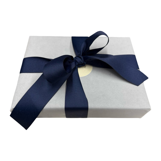 GIFT: P.A.N. | Crossgrain Leather Cover with Removable Notes | 6x3 | with Gold Stamping | N63RL