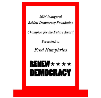 Crystal Award | 8" Tall Rectangle Clear Crystal on Crystal Base | Hand Made and Hand Etched and Colored