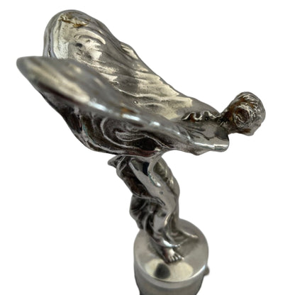 Rolls-Royce | The Spirit of Ecstasy | Car Mascot Award | Mascot: 4.5 Inches | Made in England