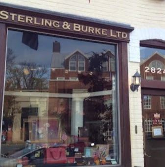 " Sterling and Burke Ltd Georgetown Store | Product Images | Store Front | Events