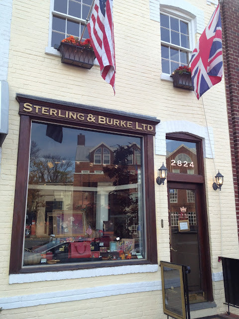 " Sterling and Burke Ltd Georgetown Store | Product Images | Store Front | Events