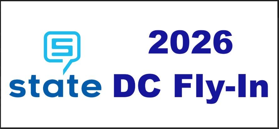 STATE DC Fly-in 2026 | Waterford Crystal Capitol Dome Award Gift on Marble Base