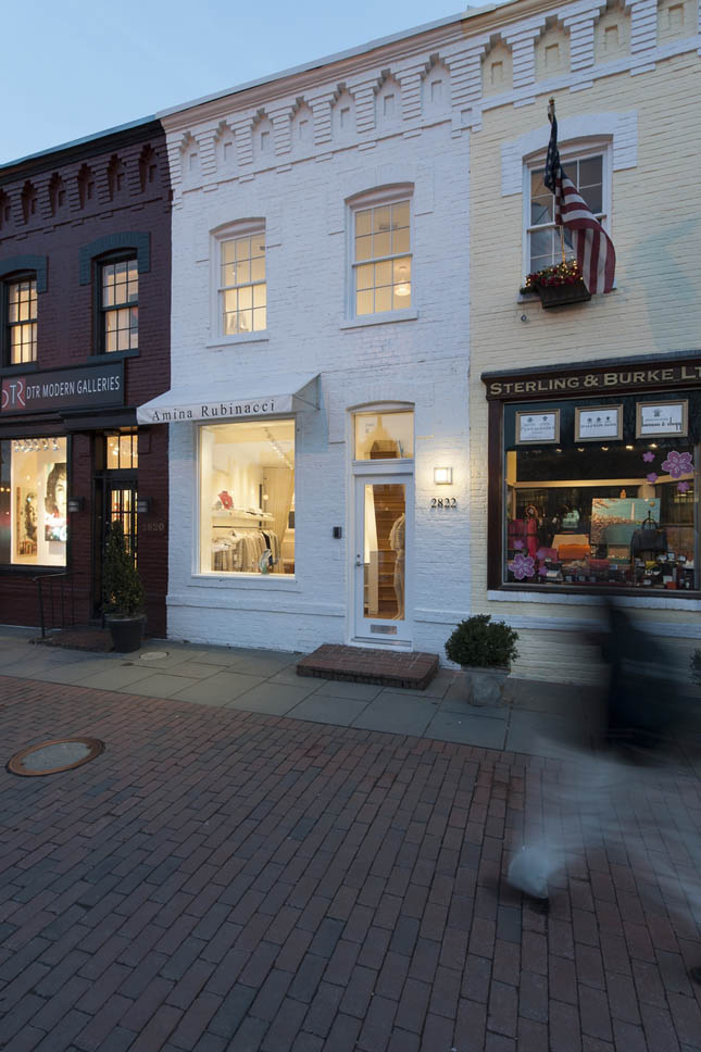 " Sterling and Burke Ltd Georgetown Store | Product Images | Store Front | Events