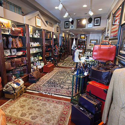 " Sterling and Burke Ltd Georgetown Store | Product Images | Store Front | Events