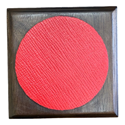 Waterford Crystal Capitol Dome Award on Walnut Base | Brass Plate Engraved | TEXAS TECH UNIV. | 2025