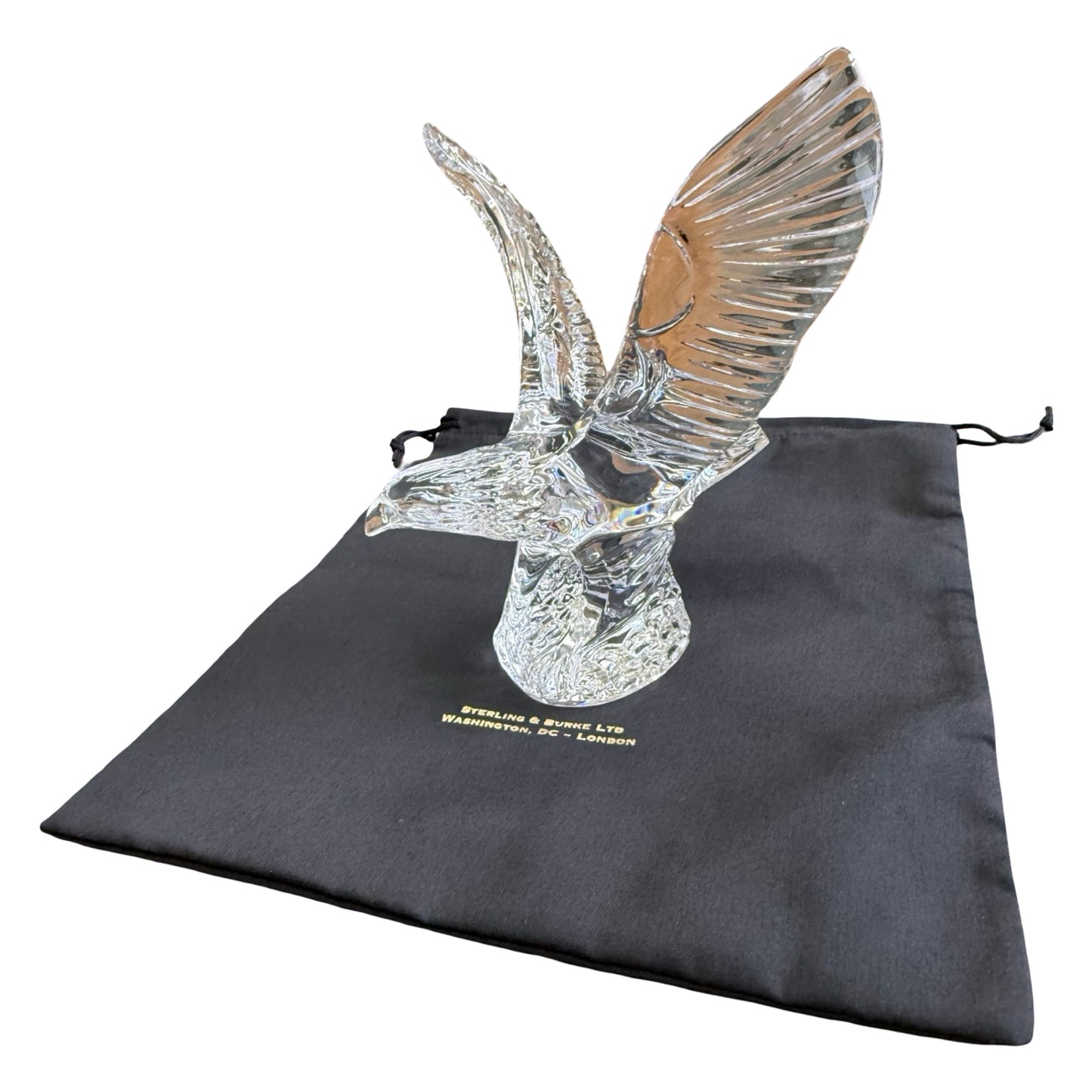 SMACNA | 2026 | Waterford Crystal American Eagle