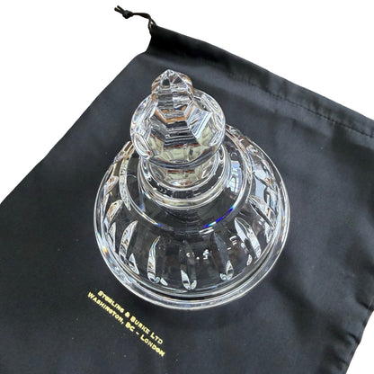 SMACNA  | 2026 | Waterford Crystal Capitol Dome Biscuit Jar
