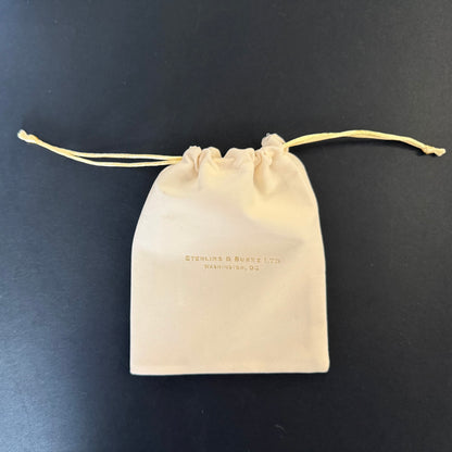 Jacklyn & Michael Wedding Book  | 10 by 8 Inches | Calf Leather | Made in England
