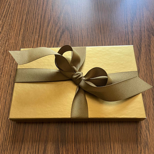 " Gift Package Goods Purchased Elsewhere | World Bank Jotter Project