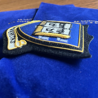 Blazer Badge | YALE Blazer Badge | Yale University Blazer Badge | Made in England