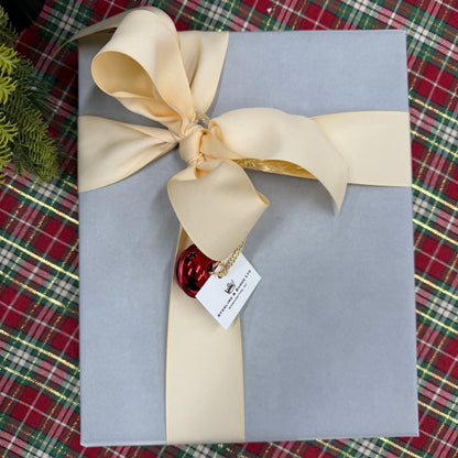 Yachting Log | Leather Bound | Hand Made in England | Gold Stamp Personalization