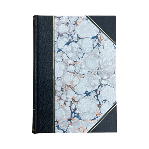 Custom Bookbinding | Luxury Leather Bound Custom Books and Journals | Charing Cross Ltd Bindings | Made in USA